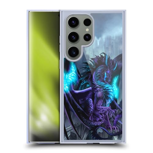 Coque de protection de qualité militaire Samsung Galaxy S24 Ultra licence Ruth Thompson