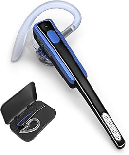 Bluetooth Headset, COMEXION Wireless Business Earpiece V4.1 Lightweight Noisy Suppression Bluetooth Earphone
