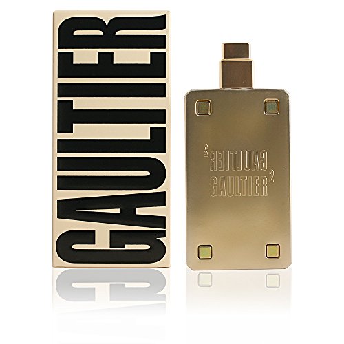 Preisvergleich Produktbild GAULTIER 2 edp vaporizador 120 ml