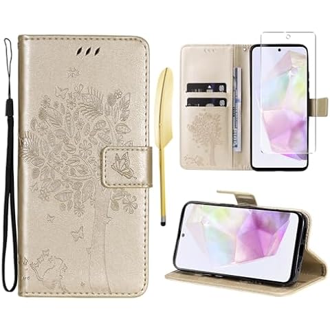 Oududianzi Coque Samsung Galaxy A35 5G Cover