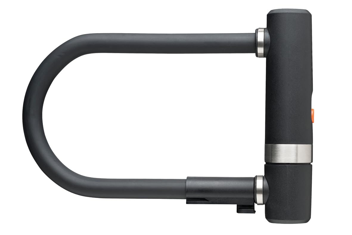AXA Newton Pro U-Lock - Length 19cm - Security Level 15 - High Security