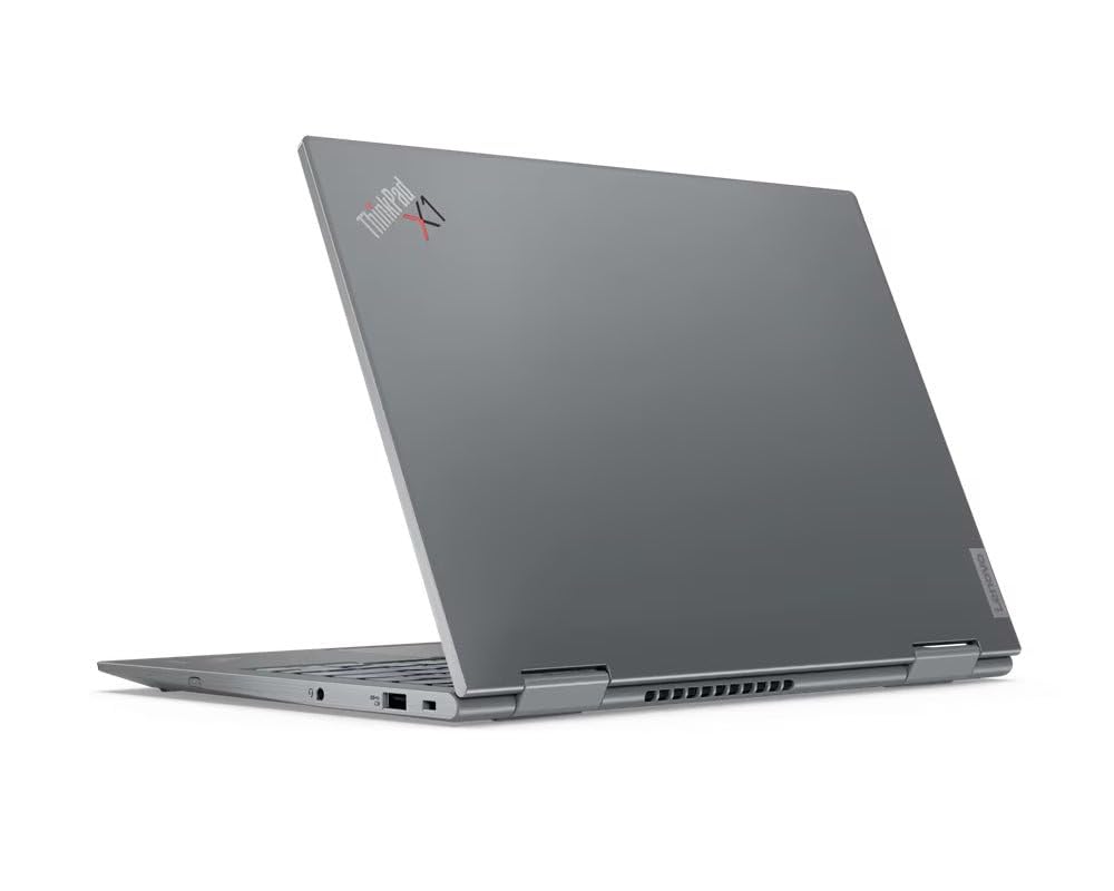 Lenovo ThinkPad X1 Yoga Gen 6 14 Zoll Touch Display Intel Core i7-1185G7 512GB SSD Festplatte 32GB Speicher Microsoft Windows 11 Pro Cam Notebook Laptop (Generalüberholt)