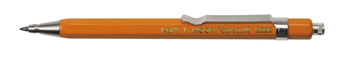 Koh-i Noor Koh-İ-Noor 5228 Portmin Versatil Kalem 2Mm Siyah