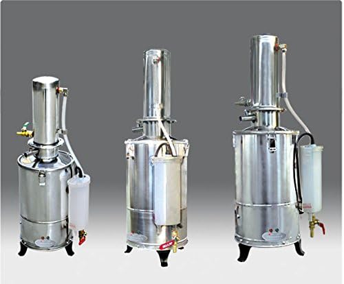 Auto-Control Electric Water Distiller, Water Distilling Machine, 5L/h(220V)