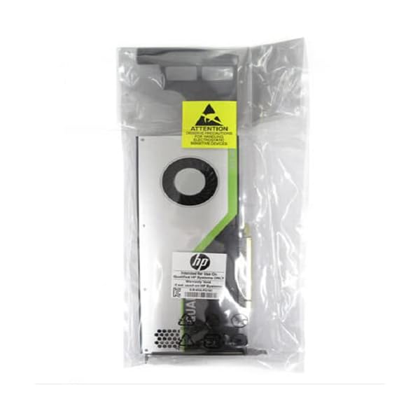 HP NVIDIA Quadro RTX 4000 8GB GDDR6 - Image 4