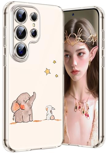 Coque fine S26 Ultra anti-choc pour éviter les rayures