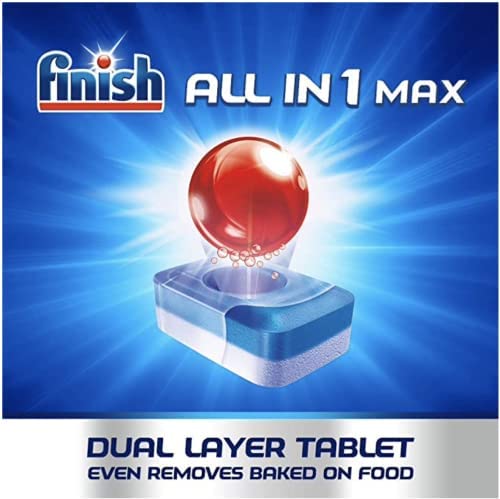 Finish Tabs Powerball Zitrone - 90 ml – Ansicht 4