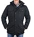 Produktbild Wellensteyn Chester Winter CHEW-870 Herren Winterjacke, Größe:M, Wellensteyn:Black
