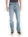 Produktbild Nautica Herren Straight Fit Jeans - Blau - 34W / 30L