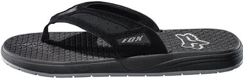 Sandalia de baño Fox Sliders Negro