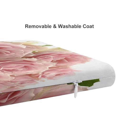 Cojín para silla con funda extraíble lavable que soluciona la dureza 5