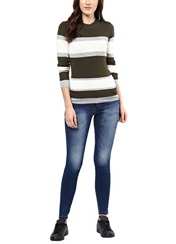 Image of AMERICAN CREW Women's Skinny Fit Jeans