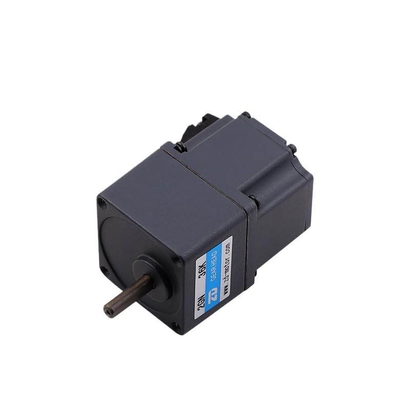 Available for ZD DC brushless Gear Reducer Motor 15W25W Low Voltage Adjustable Speed Permanent Magnet Motor General Accessories (25W Speed Ratio 3-18)