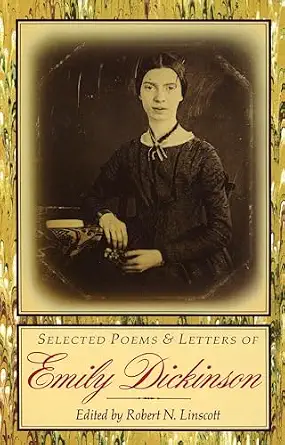 Selected Poems Letters Emily Dickinson