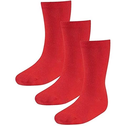 ComfyWear Casual Calf Socks for Kids Cover