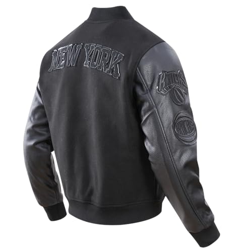 Image of Pro Standard Mens NBA Classic Varsity Jacket
