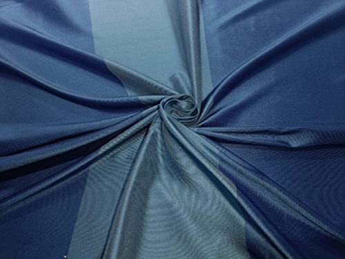 Tissu taffetas soie anti-plis mous pour redonner du volume aux jupes