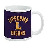 Lipscomb Bison Ceramic Mug