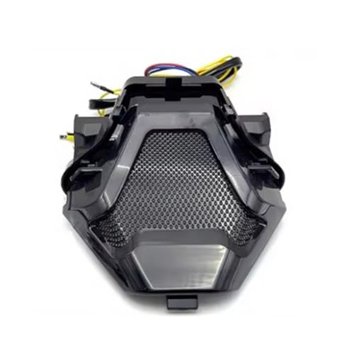 Feu arrière LED Yamaha MT07 et R3 pour rouler en toute sécurité la nuit