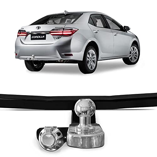 Engate de Reboque Corolla 2020 a 2022 Rabicho Fixo 500kg