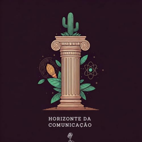 『Horizonte Da Comunica&ccedil;&atilde;o』のカバーアート