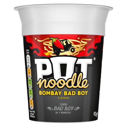 Pot Noodle Bombay Bad Boy 90g