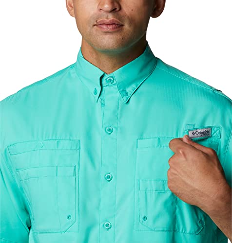 Image of Columbia Men's Silver Ridge Blocked Long Sleeve Shirt