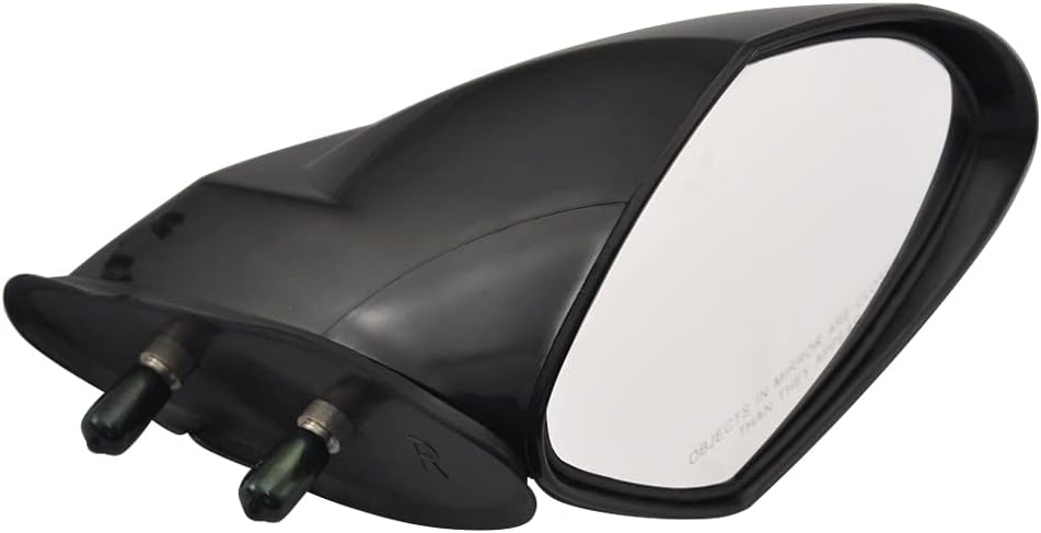Compatible with Yamaha WaveRunner VX Mirror Right Hand Side RH Black VX110 Deluxe Sport Cruiser F1S-U596C-10-00