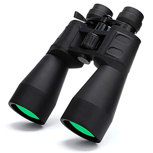 Telescopio portátil Binoculares Alta Potencia Binoculares para Adultos con Poca luz Binoculares compactos para observación Aves, Eventos Deportivos, Viajes, Aventuras y conciertos Portátil