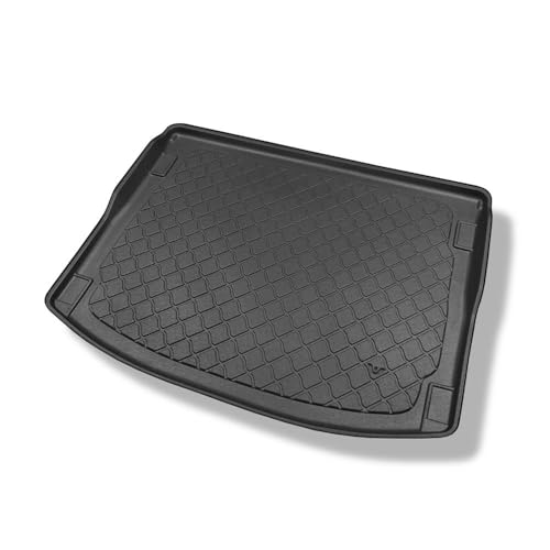Mossa Tapis de Coffre adapté à Suzuki S-Cross SUV (11.2021- ) - bac de Coffre - Protection de Coffre Voiture - G