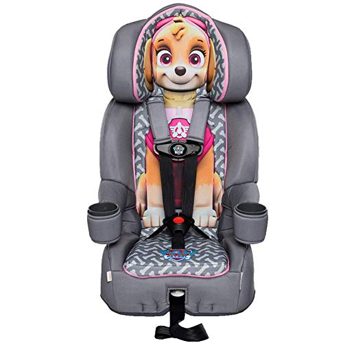 KidsEmbrace 2-in-1 Harness Booster Car Seat - Keep Your Child Safe and Secure in the Car