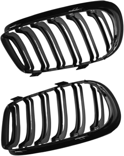 Calandre avant pour BMW Série 3 E90 E91 Berline Touring LCI