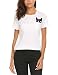 Yhlovg Women's Casual Comfy 3/4 Sleeve Split Blouse Tunic Shirt with Buttons