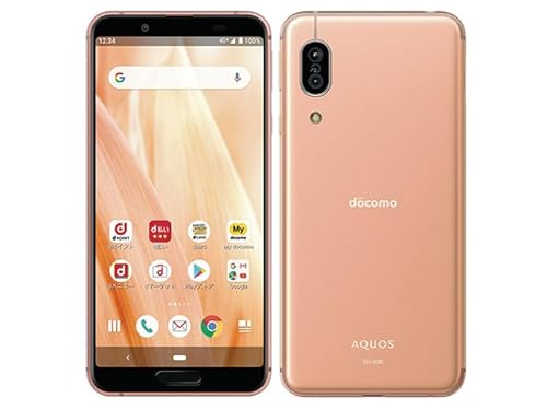 yςݕizSHARP AQUOS sense3 OSށFAndroid 9 ̔F2019NHf ʃTCYF5.5C` FROM 64GB RAM 4GB obe[eʁF4000mAh (SH-02M(docomo), C