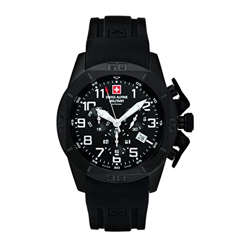 Montre  - Swiss Alpine Military by Grovana -  7063.9877SAM