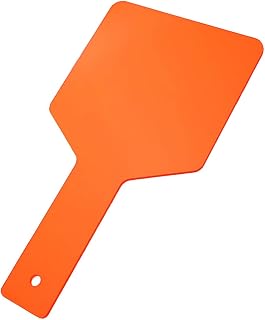 Dental Shade Board, Handheld Eye Protector Plate Board for Curing Light, Curing Lamp Filter for Dentists, Lab or Dental Office Use Tools