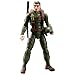G.I. Joe Classified Series Retro Cardback Robert Grunt Graves, Collectible 6 Inch Action Figure Set with 7 Accessories