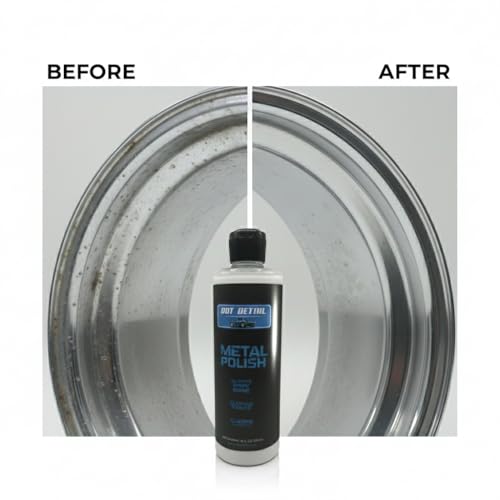 Metal Polish 16 fl oz limpia y protege metales miniatura 2