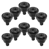 Faciles d'utilisation : ces vis sont conçues pour une installation simple, permettant même aux personnes ayant peu de compétences techniques de fixer efficacement leurs disques durs. vis pour boîtier d'ordinateur, entretoise pour disque dur