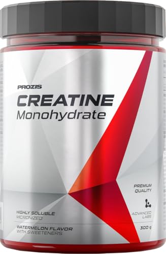 Prozis Creatina Monoidrato 300 gr - multi gusti (anguria)