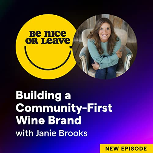 Building a Community-First Wine Brand, with Janie Brooks