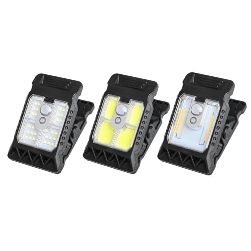 Luz solar con panel solar para evitar caídas en el porche y caminos oscuros 5