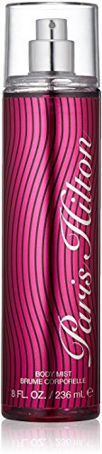 Paris Hilton Body Mist for Women 8 oz (Pack of 2)