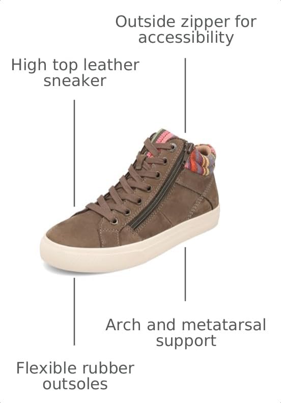 Image of Taos Footwear Women's Winner Sneaker