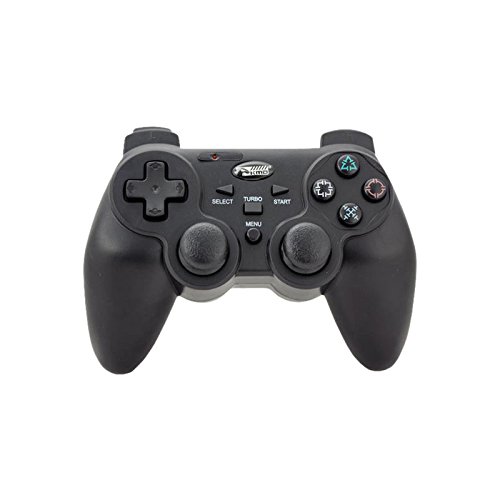 KMD PS2 Shockwave Wireless Video Game Controller (Pre-Order ships September)