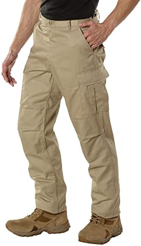 Rothco Tactical BDU Cargo Pants