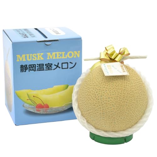 静岡マスクメロン[1玉](白)