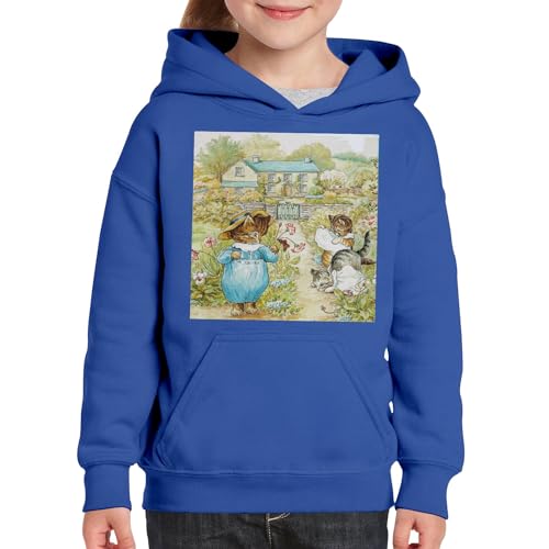 Sweat à capuche enfant Tom Kitten cadeau Beatrix Potter - 3