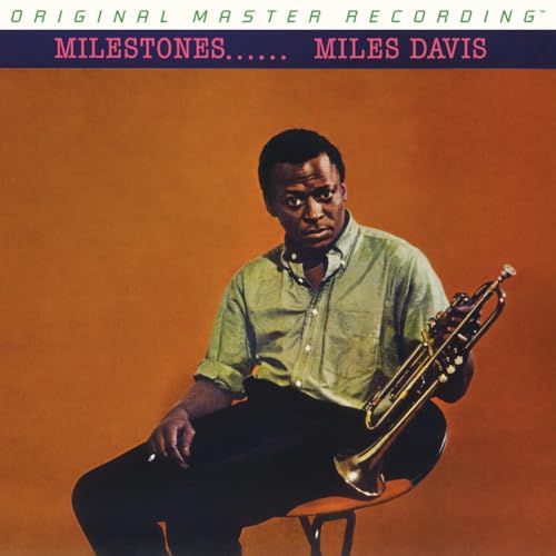 Miles Davis: Milestone(Mono)