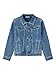 Produktbild NAME IT Jungen Nkmjack Dnm Jacket 2722-io Noos, Medium Blue Denim, 92 EU